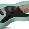 SCHECTER J-5 SEA FOAM GREEN 5-струнная бас-гитара