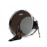 EVANS BD20SO1 SoundOff пластик 20" для бас-барабана