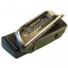 Hohner Chrometta 10 253-40 C губная гармошка хроматическая