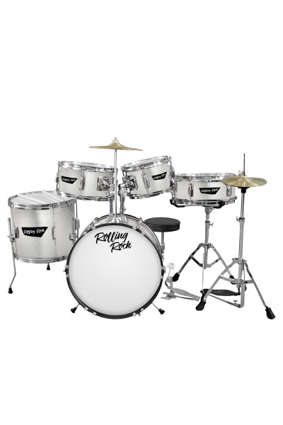Rolling Rock JR-1625A SV детская ударная установка (полная)