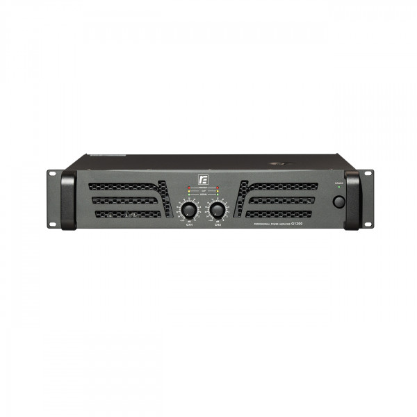 Усилитель мощности RFIntell G1200 класс H