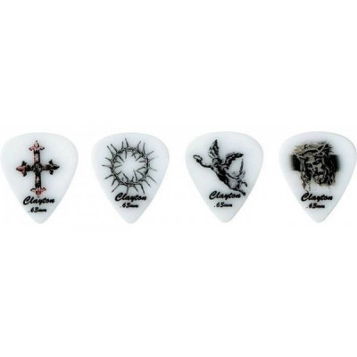 CLAYTON CS190/12 набор медиаторов 12 шт