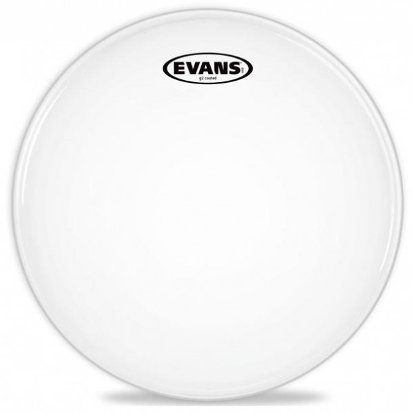 Пластик EVANS B12G2 для том тома 12" Genera G2 Coated