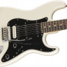 Fender Squier Contemporary Stratocaster HSS Pearl White электрогитара