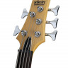 SCHECTER STILETTO VINTAGE-5 3TSB 5-струнная бас-гитара
