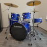 LUDWIG LC175 (19) Accent CS Combo ударная установка- полный комплект