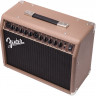 FENDER ACOUSTASONIC 40, комбик для акустической гитары 40 Вт