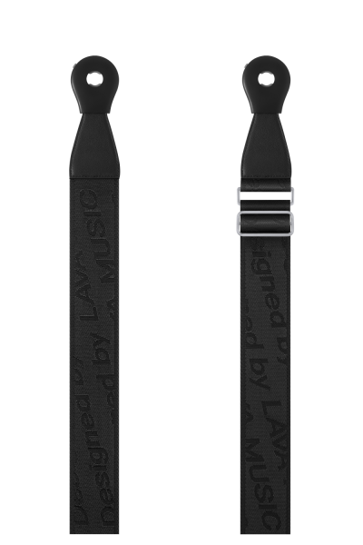 Ремень гитарный LAVA ME-4 BK