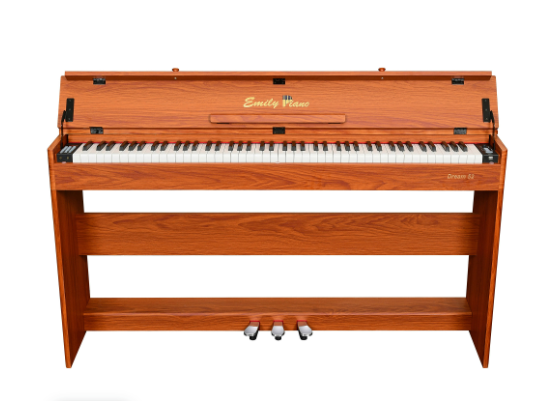 Цифровое фортепиано EMILY PIANO D-52 BR