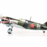 Сборная модель ZVEZDA Советский истребитель Ла-5, 1/48