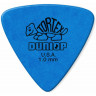 DUNLOP 431P1.0 Tortex Triangle набор медиаторов 1.0 6 шт