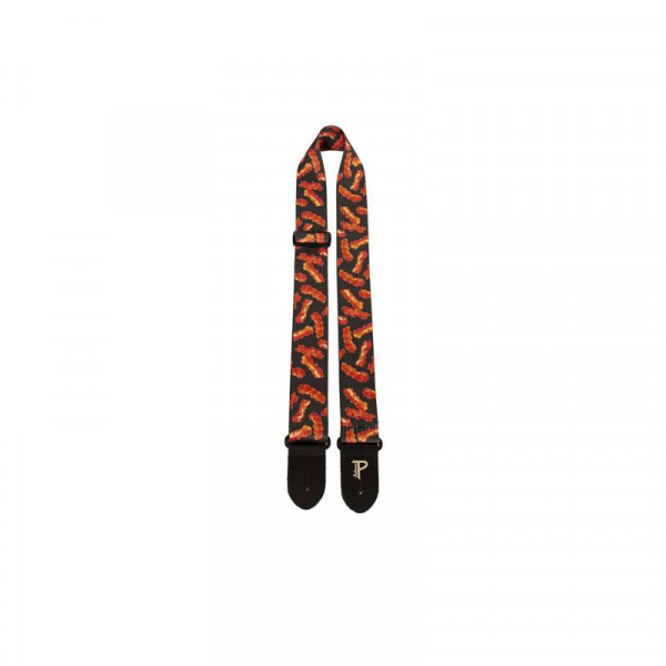 Ремень для гитары Perris LPCP-7203 полиэстер, 86-129 см