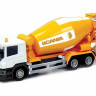 Машина Autotime "SCANIA" бетономешалка 1:48