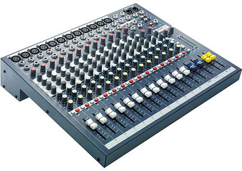 Микшерный пульт Soundcraft EPM12