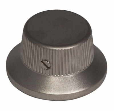 SCHALLER 15010700 ручка в форме шляпки латунная, жемчужный