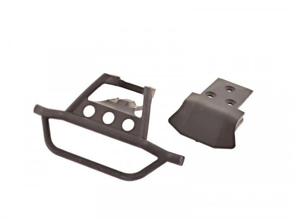 Передний бампер для Remo Hobby RH8035, RH8036, RH8065