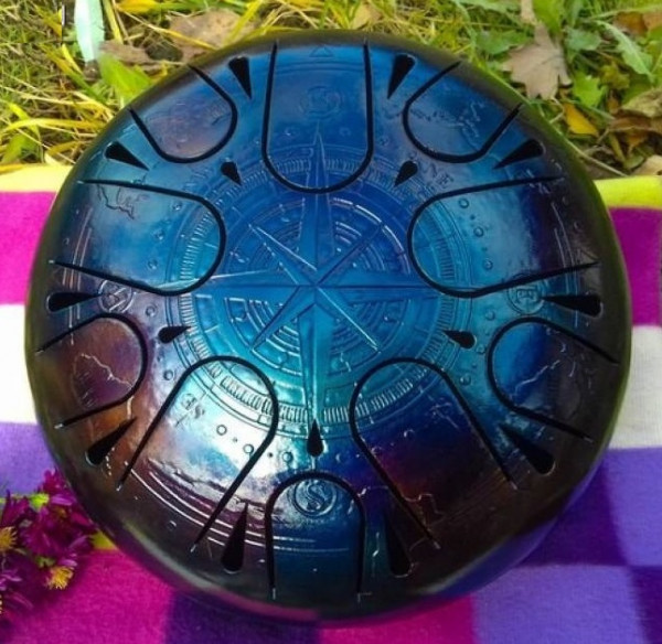 GLUKOFF_ON Akebono 22 «компас» глюкофон