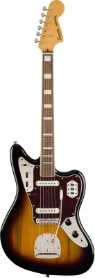 FENDER SQUIER SQ CV 70s JAGUAR LRL 3TS электрогитара