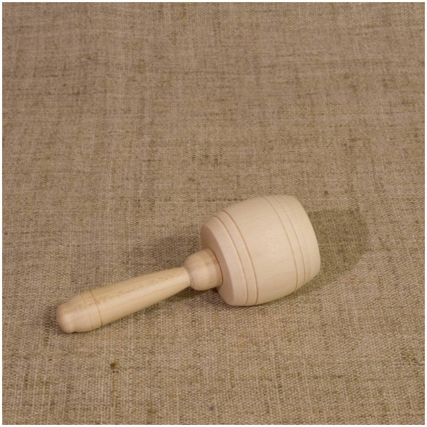 Погремушка МАСТЕРСКАЯ СЕРЕБРОВА КП-ПГ -01