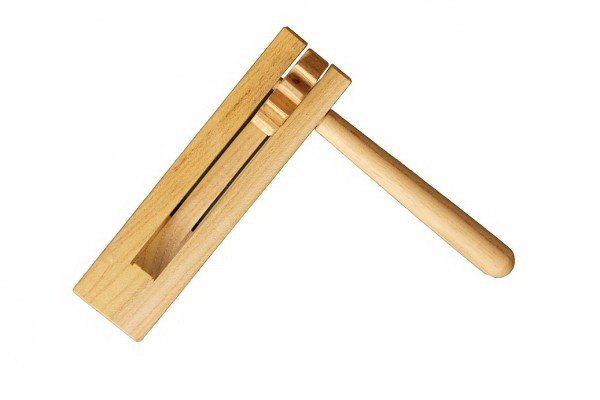 Деревянная трещотка FLIGHT FRW-115N