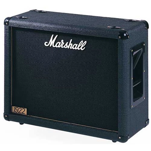 MARSHALL 1922 150W 2X12 MONO/STEREO CABINET кабинет гитарный