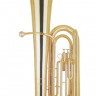 Туба "Bb" BRAHNER BB-310, 3/4 помповая, мундштук и кейс в комплекте