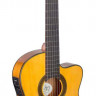 ANGEL LOPEZ CF1246TCFI-S классическая гитара со звукоснимателем