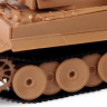 Немецкий танк Т-VI "Тигр" (без клея) 1/72
