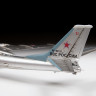 Российский стратегический бомбардировщик-ракетоносец Ту-95МС 1/144