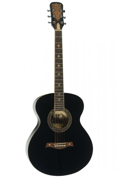 Excalibur EF-6001FM джамбо акустическая гитара