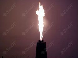 Генератор огня EURO DJ Fire Machine M