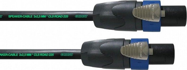 Спикерный кабель Cordial CRL 15 LL