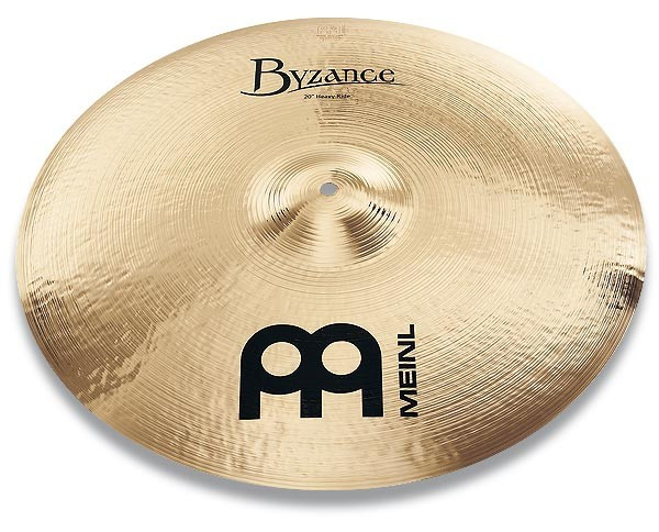MEINL B20HR-B 20" Byzance Brilliant Heavy ride тарелка