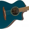 Fender Newporter Classic CST with bag электроакустическая гитара с чехлом