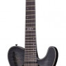 SCHECTER HELLRAISER HYBRID PT-7 TBB 7-струнная электрогитара