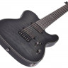 SCHECTER HELLRAISER HYBRID PT-7 TBB 7-струнная электрогитара