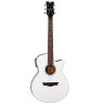 DEAN AX PE CWH электроакустическая гитара