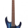 IBANEZ SA460QM-SPB электрогитара