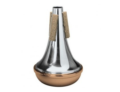 Сурдина для трубы оркестровая Tom Crown 30TAC Straigh строя "До" алюминий