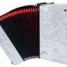 Аккордеон 1/2 HOHNER Bravo II 60 / white
