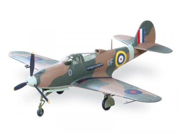 Сборная модель ZVEZDA Истребитель П-39Н "Аэрокобра", 1/72