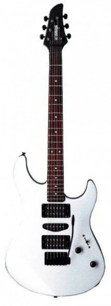 Yamaha RGX121Z FS Flat Silver электрогитара