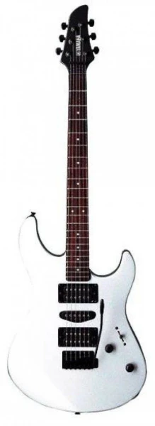 Yamaha RGX121Z FS Flat Silver электрогитара