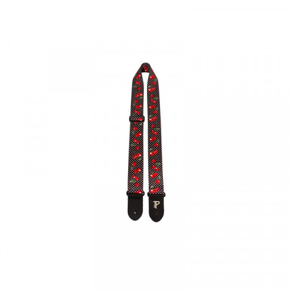 Ремень для гитары Perris LPCP-7205 полиэстер, 86-129 см