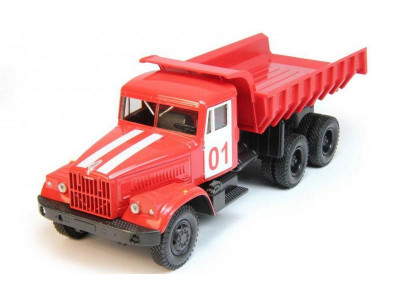 Машина Autotime "KRAZ-256B" пожарная охрана
