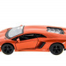 Машина Kinsmart LAMBORGHINI AVENTADOR LP 700-4 инерция (1/12шт.) 1:38 б/к