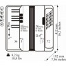 WELTMEISTER Achat 72-34/72/III/5/3-RD аккордеон готовый