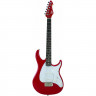 Электрогитара PEAVEY Raptor Custom RED, 22 лада, S-S-S