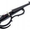 Yamaha YSV-104BK 4/4 электроскрипка полный комплект + чехол