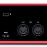 FOCUSRITE Scarlett 18i8 3rd Gen аудио интерфейс USB, 18 входов/8 выходов